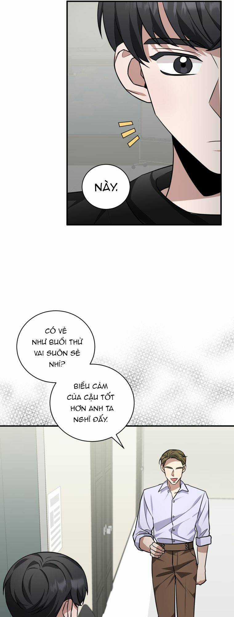 Trở Thành Siêu Diễn Viên Chỉ Bằng Việc Đọc Sách Chapter 27 trang 56