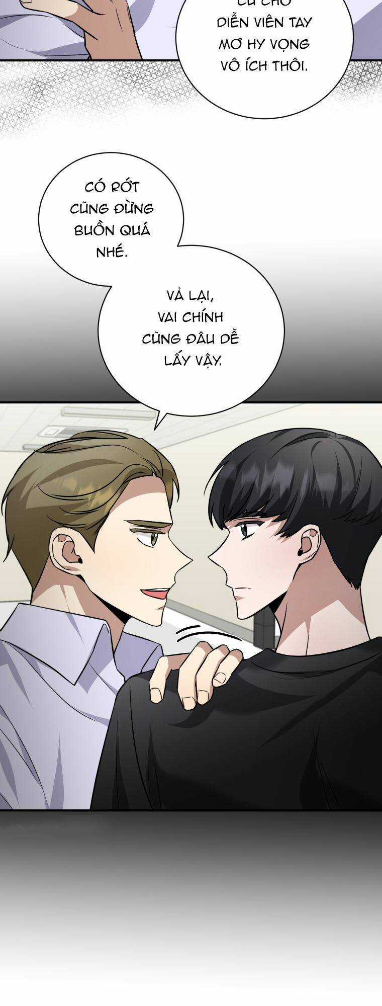 Trở Thành Siêu Diễn Viên Chỉ Bằng Việc Đọc Sách Chapter 27 trang 58