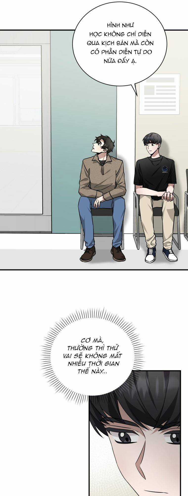 Trở Thành Siêu Diễn Viên Chỉ Bằng Việc Đọc Sách Chapter 27 trang 6