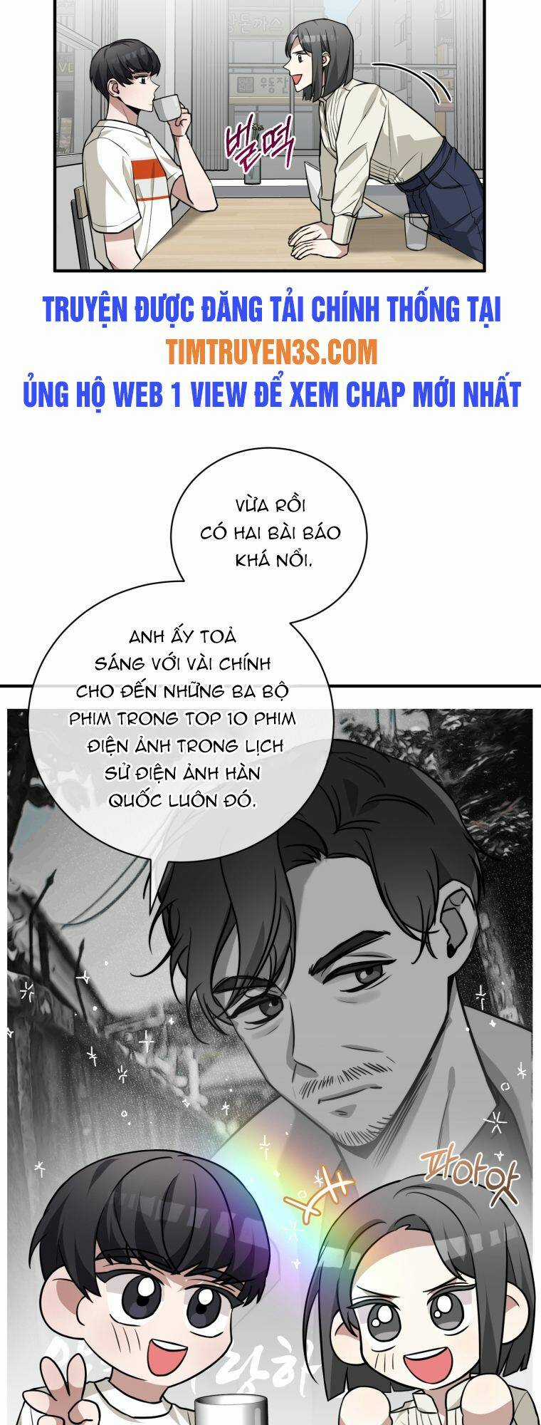 Trở Thành Siêu Diễn Viên Chỉ Bằng Việc Đọc Sách Chapter 28 trang 19