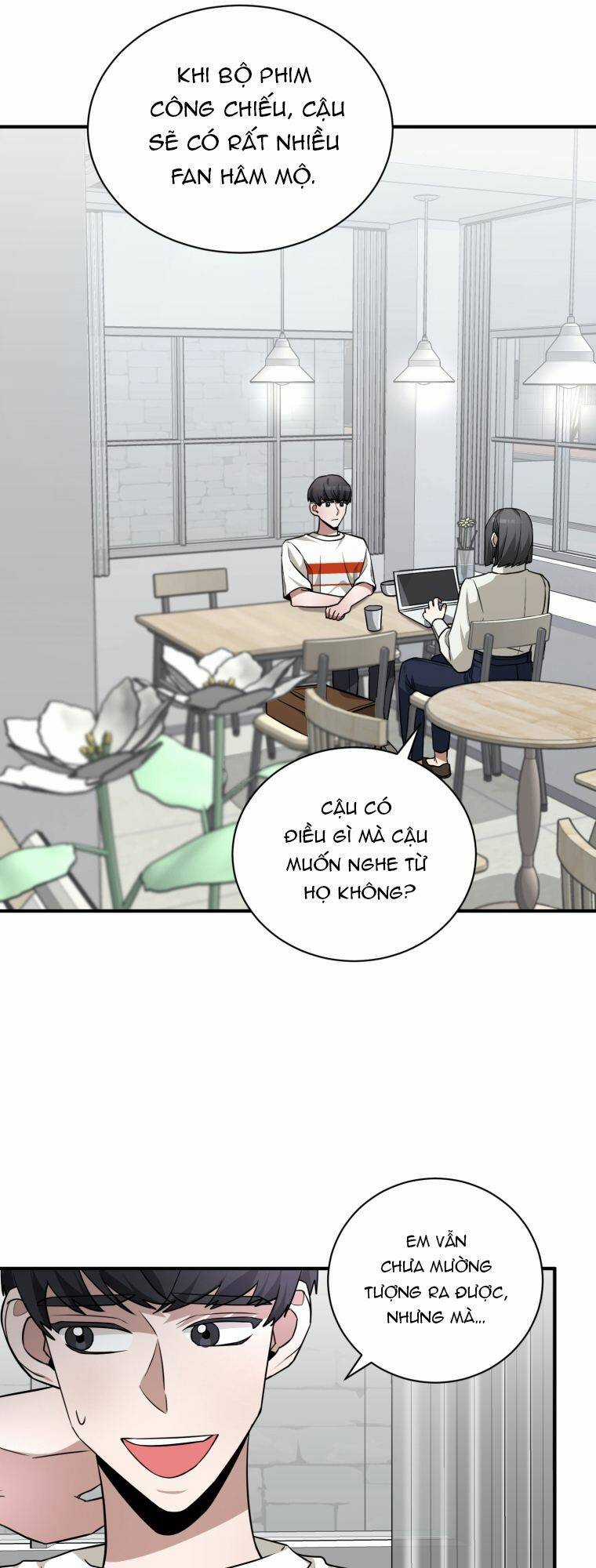 Trở Thành Siêu Diễn Viên Chỉ Bằng Việc Đọc Sách Chapter 28 trang 32