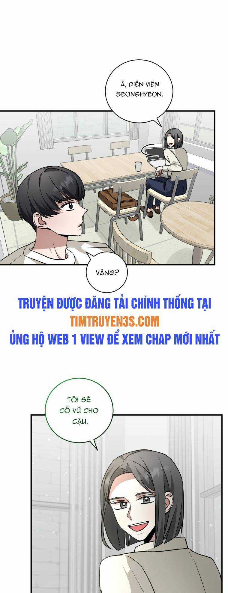 Trở Thành Siêu Diễn Viên Chỉ Bằng Việc Đọc Sách Chapter 28 trang 35