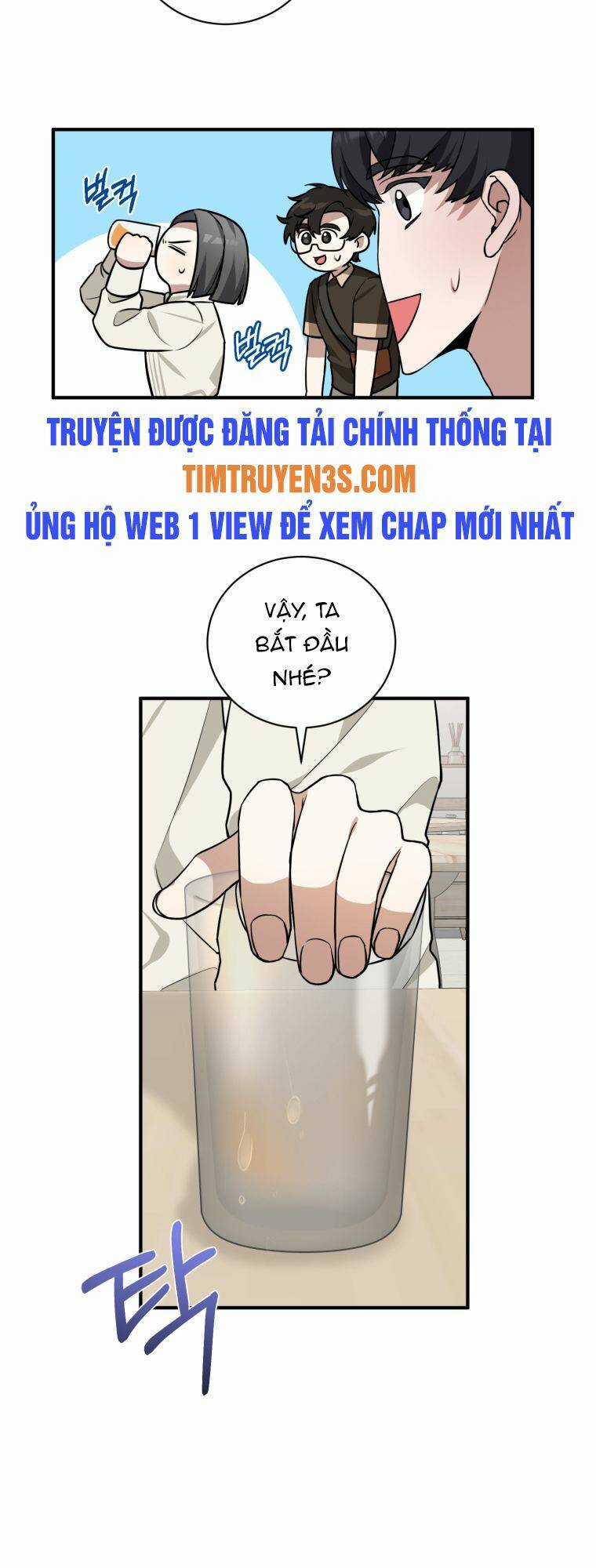 Trở Thành Siêu Diễn Viên Chỉ Bằng Việc Đọc Sách Chapter 28 trang 8
