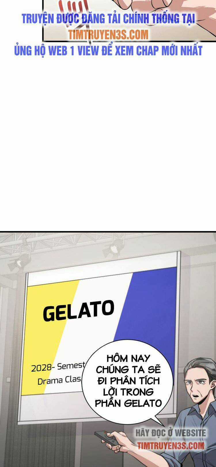 Trở Thành Siêu Diễn Viên Chỉ Bằng Việc Đọc Sách Chapter 3 trang 33