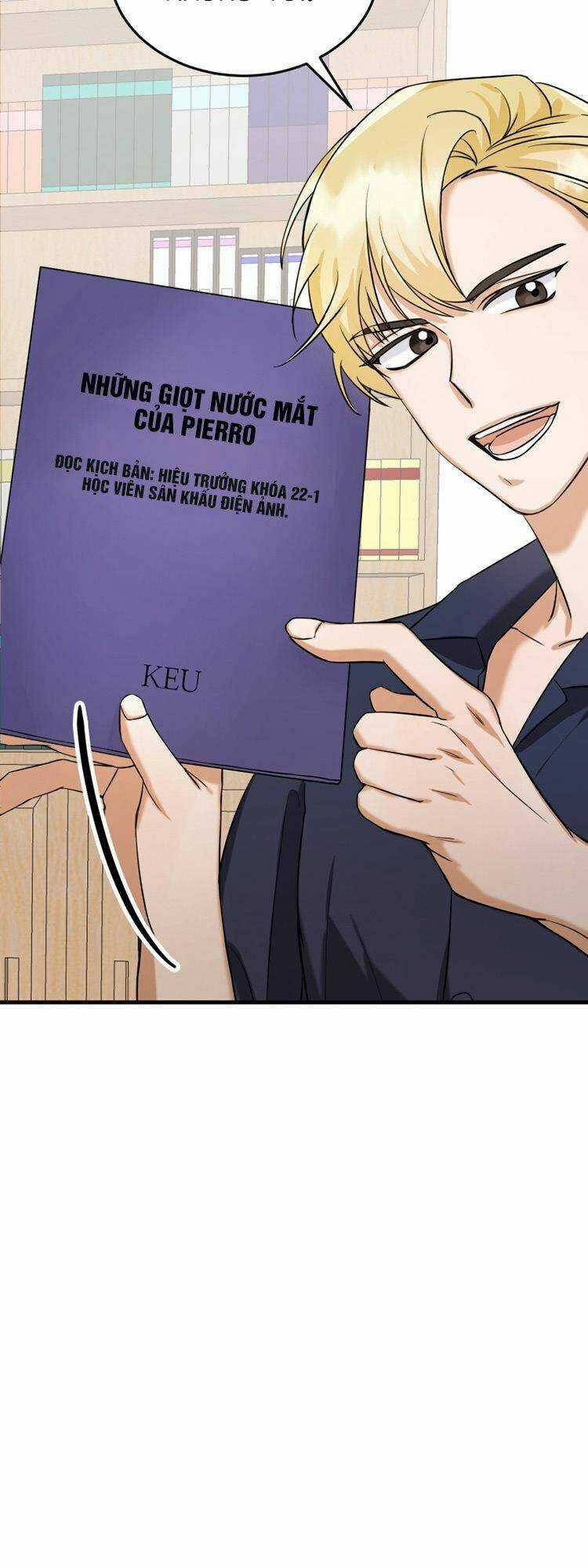 Trở Thành Siêu Diễn Viên Chỉ Bằng Việc Đọc Sách Chapter 3 trang 57