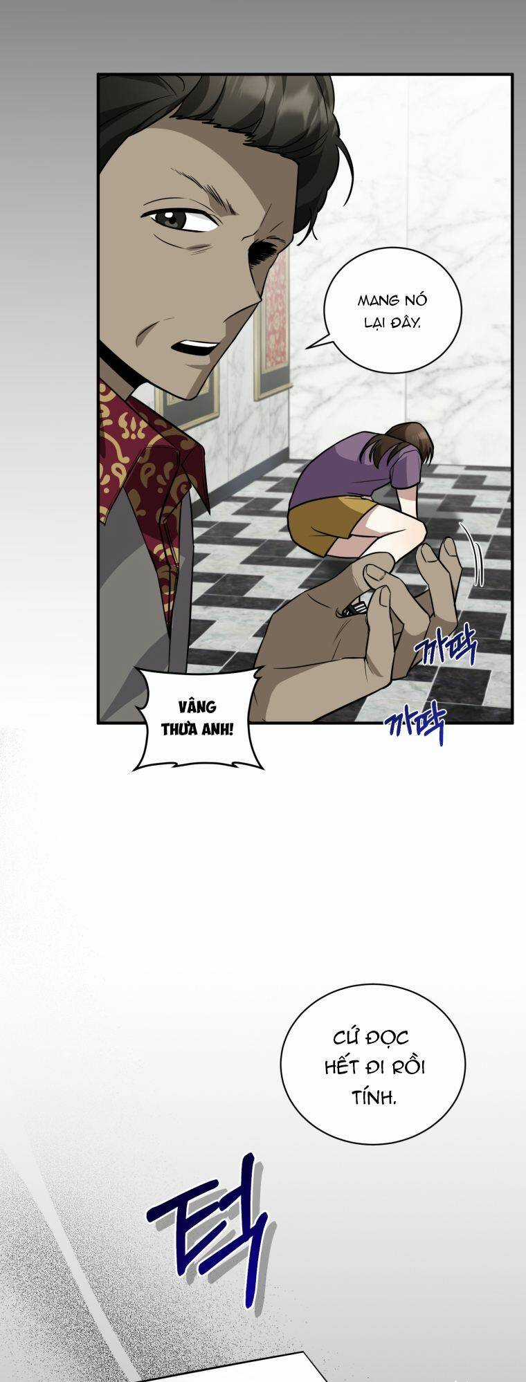 Trở Thành Siêu Diễn Viên Chỉ Bằng Việc Đọc Sách Chapter 30 trang 15