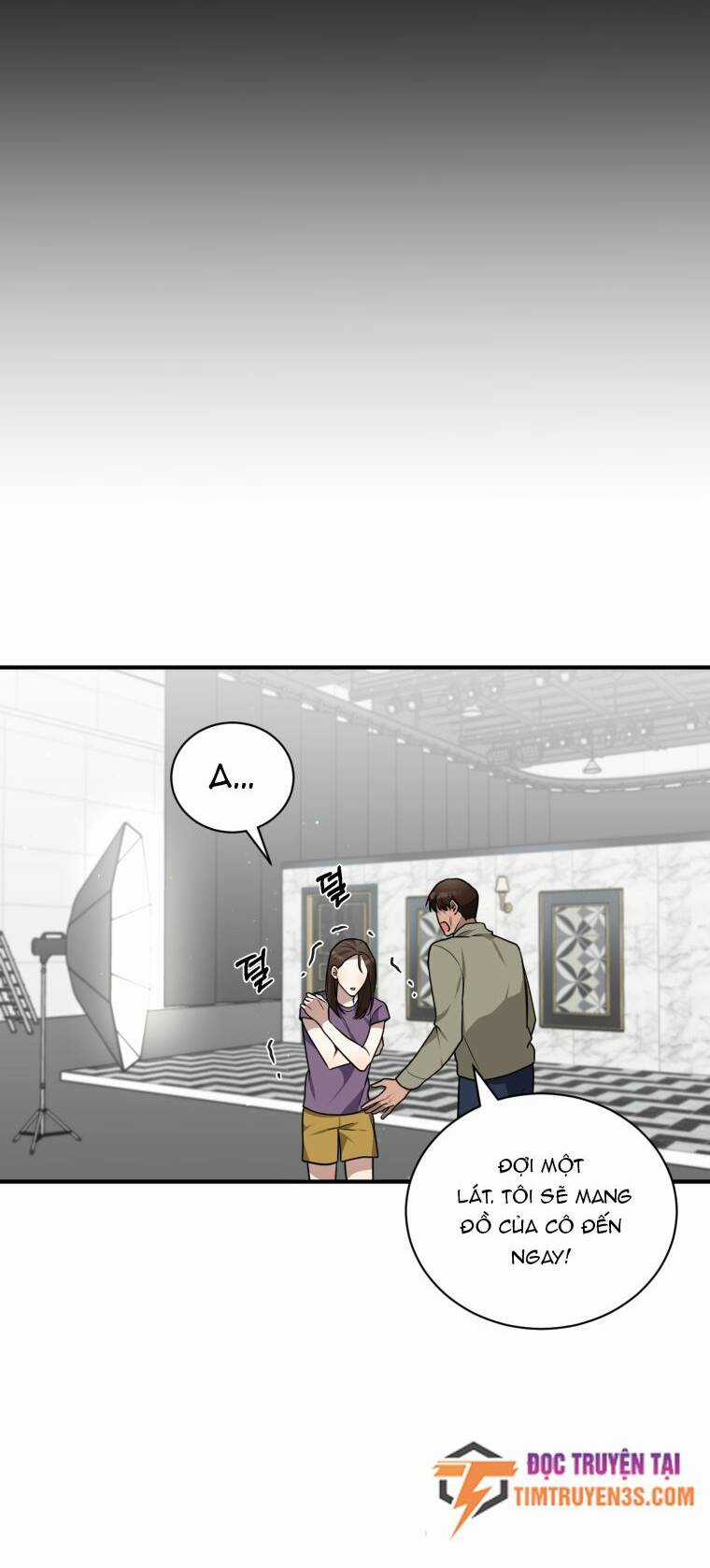 Trở Thành Siêu Diễn Viên Chỉ Bằng Việc Đọc Sách Chapter 30 trang 26