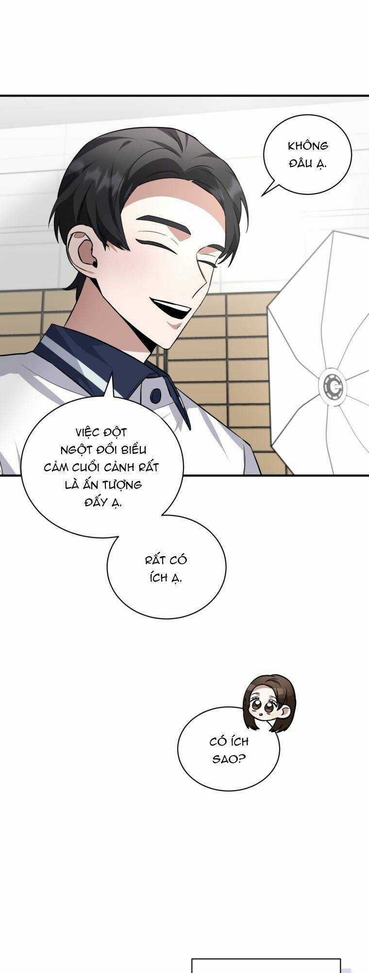 Trở Thành Siêu Diễn Viên Chỉ Bằng Việc Đọc Sách Chapter 30 trang 32