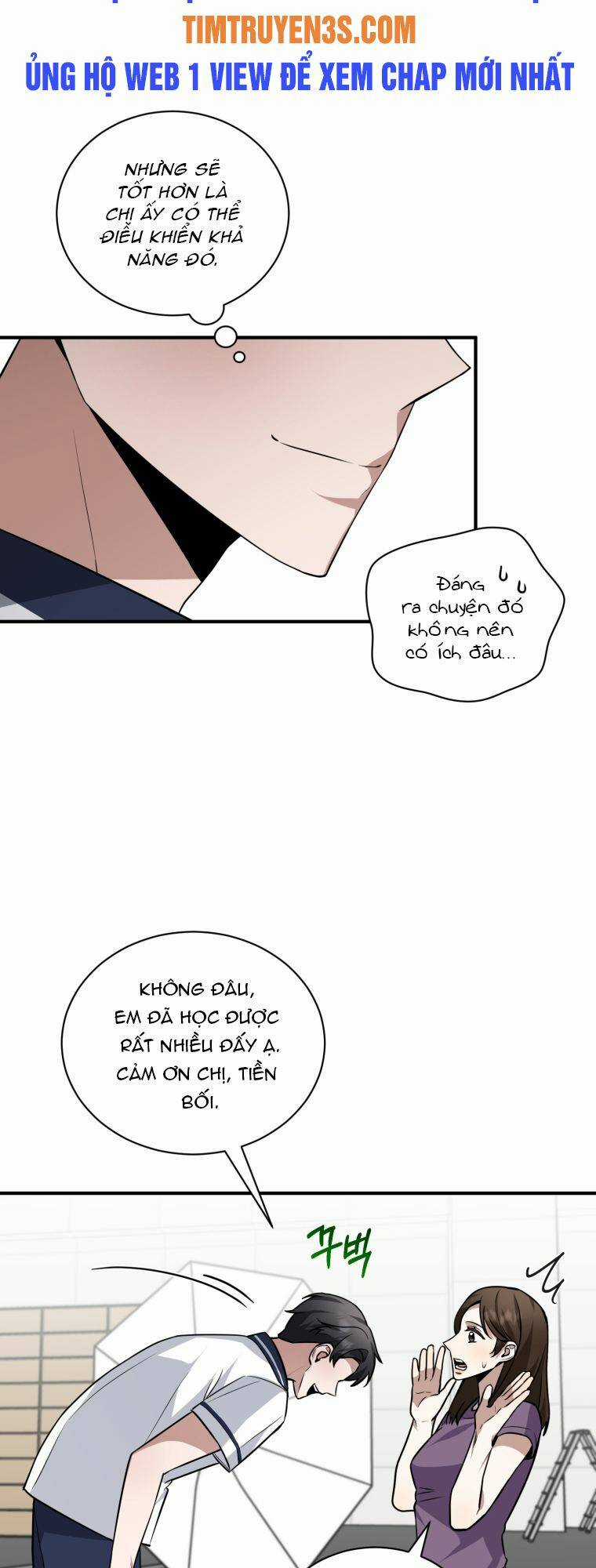 Trở Thành Siêu Diễn Viên Chỉ Bằng Việc Đọc Sách Chapter 30 trang 34