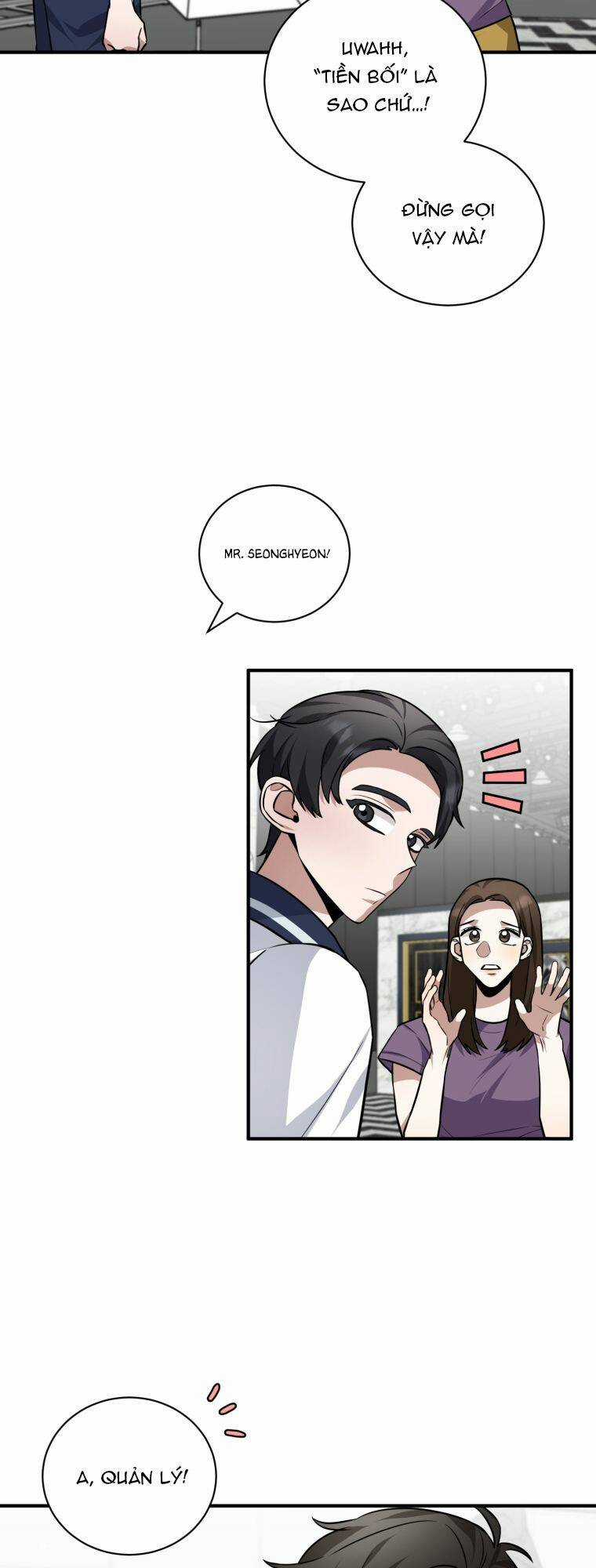 Trở Thành Siêu Diễn Viên Chỉ Bằng Việc Đọc Sách Chapter 30 trang 35