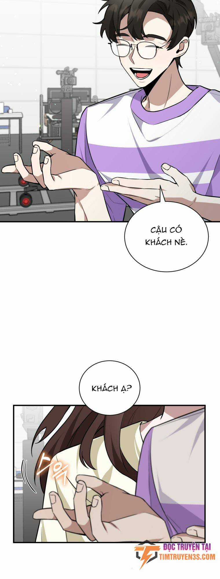 Trở Thành Siêu Diễn Viên Chỉ Bằng Việc Đọc Sách Chapter 30 trang 36