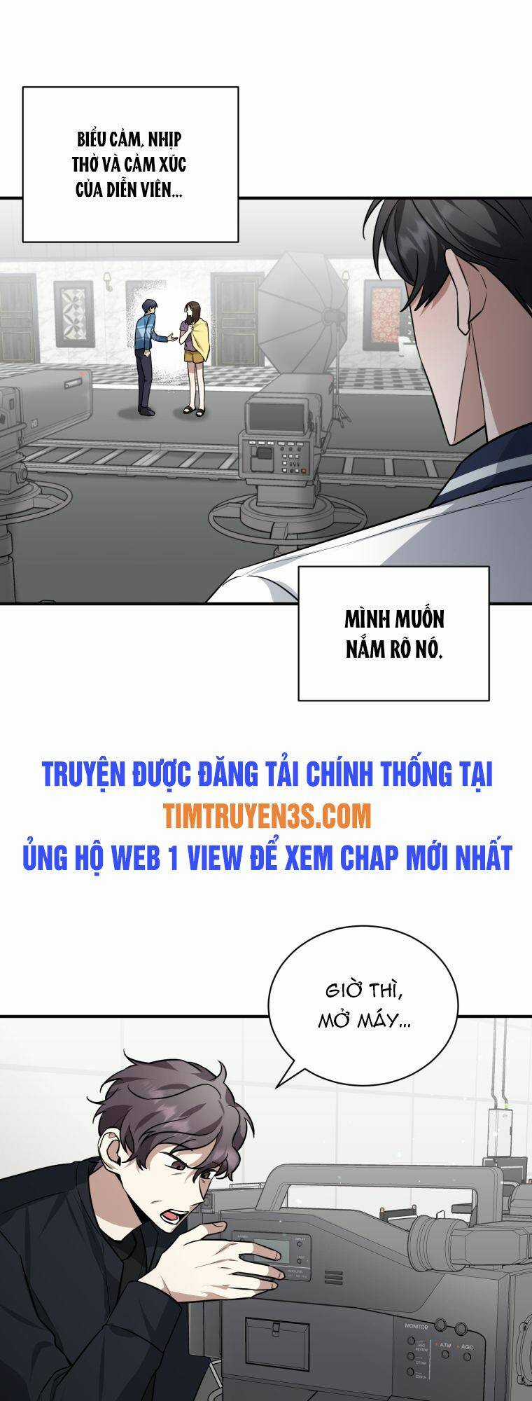 Trở Thành Siêu Diễn Viên Chỉ Bằng Việc Đọc Sách Chapter 30 trang 8