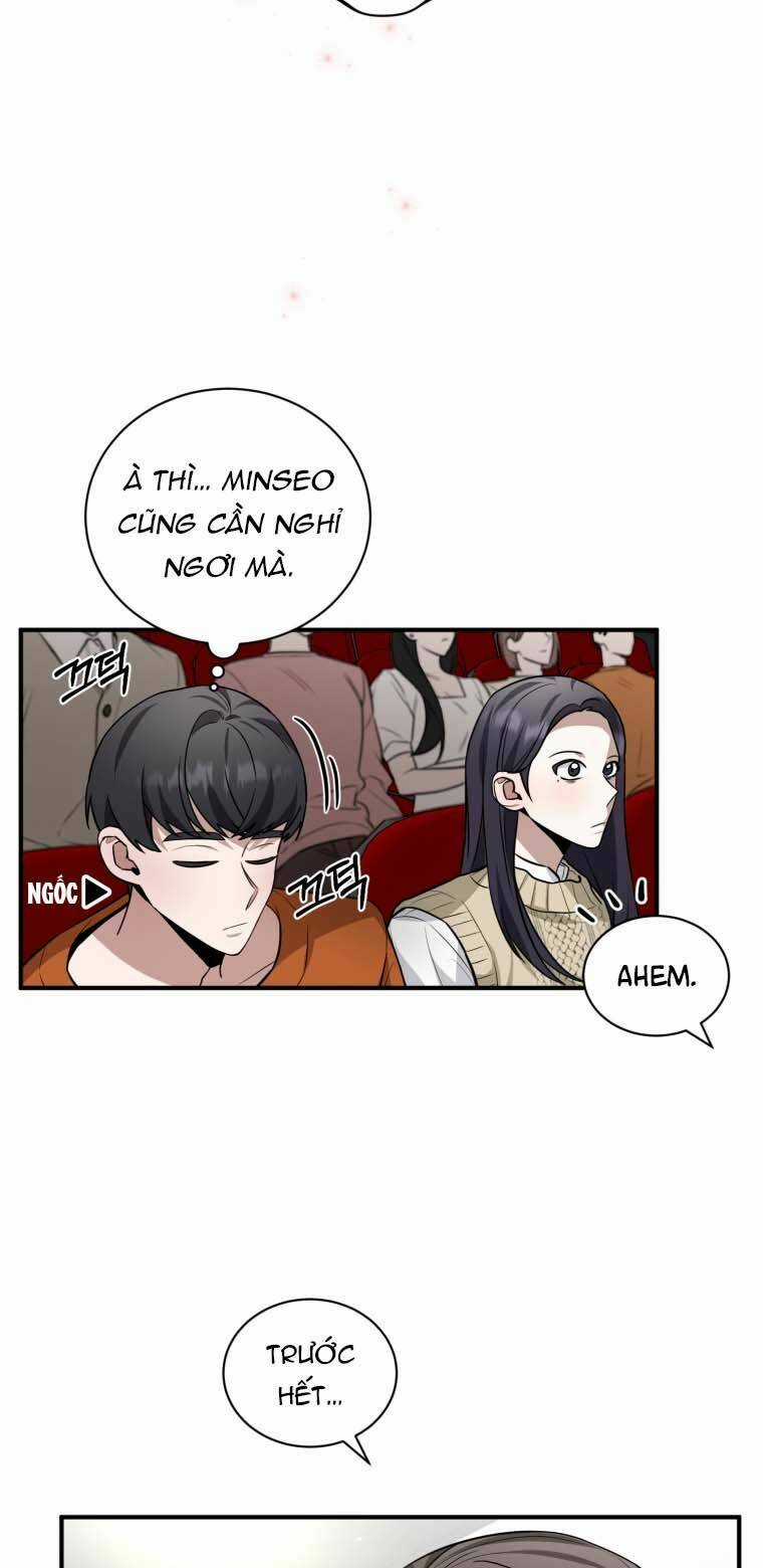 Trở Thành Siêu Diễn Viên Chỉ Bằng Việc Đọc Sách Chapter 31 trang 10