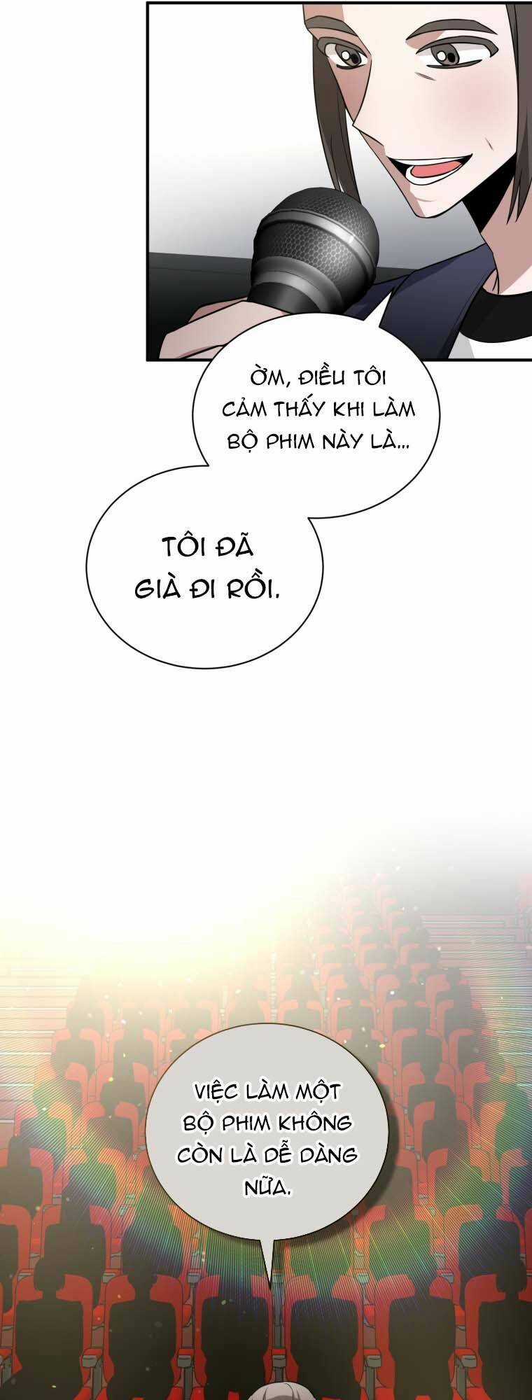 Trở Thành Siêu Diễn Viên Chỉ Bằng Việc Đọc Sách Chapter 31 trang 12