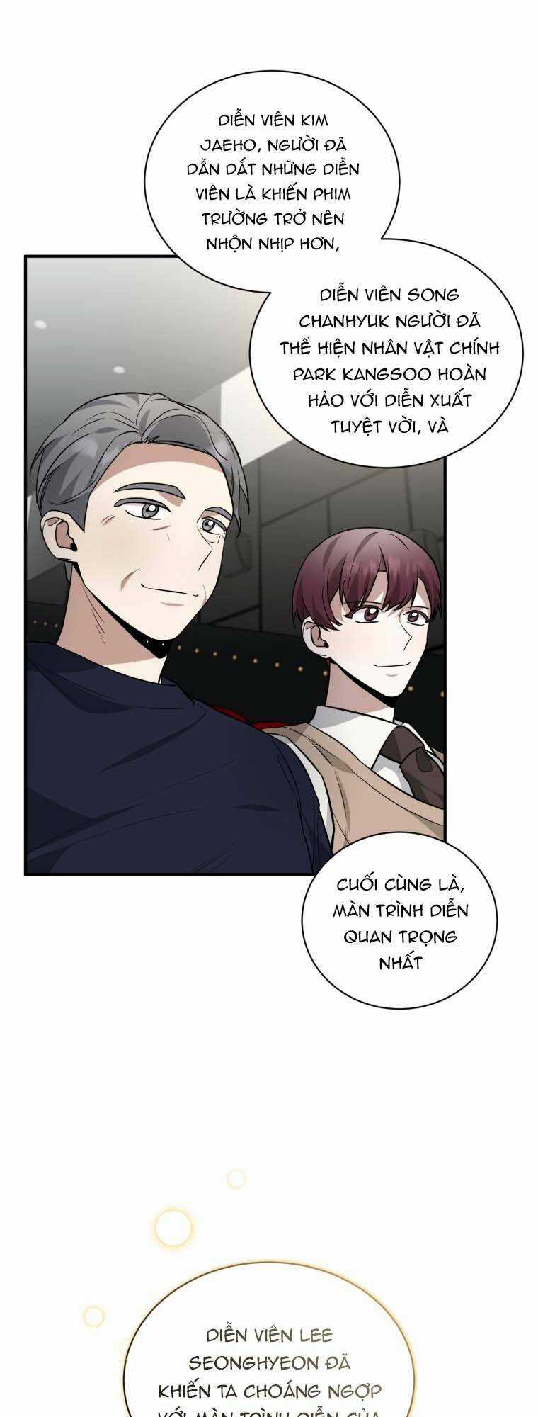 Trở Thành Siêu Diễn Viên Chỉ Bằng Việc Đọc Sách Chapter 31 trang 14