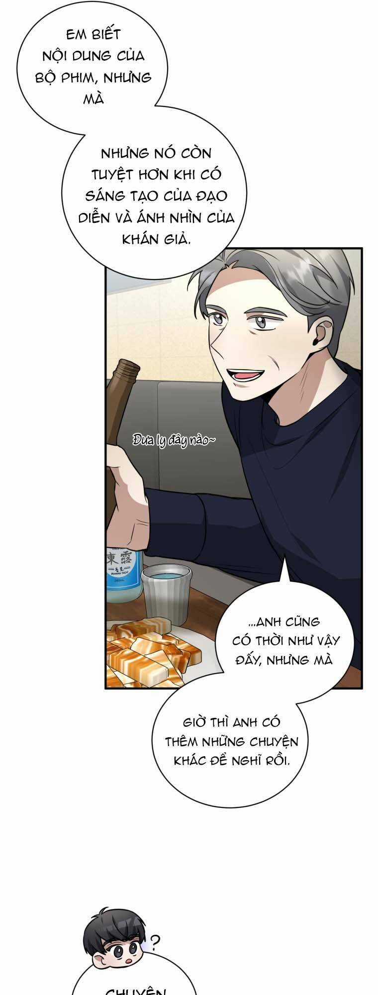 Trở Thành Siêu Diễn Viên Chỉ Bằng Việc Đọc Sách Chapter 31 trang 32