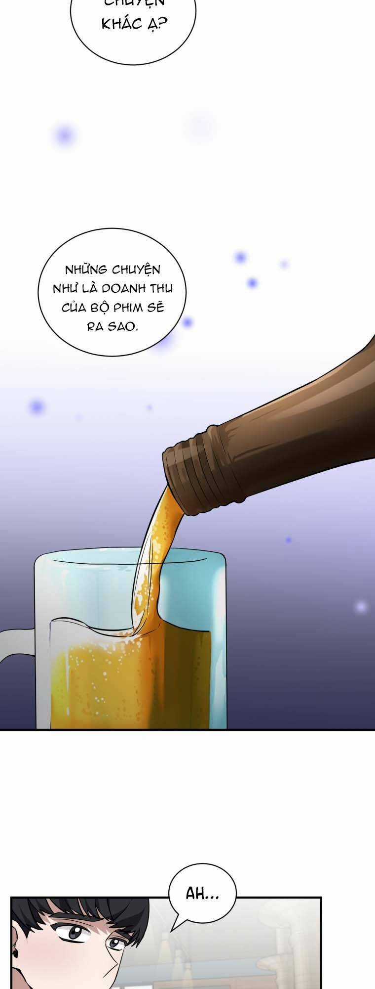 Trở Thành Siêu Diễn Viên Chỉ Bằng Việc Đọc Sách Chapter 31 trang 33