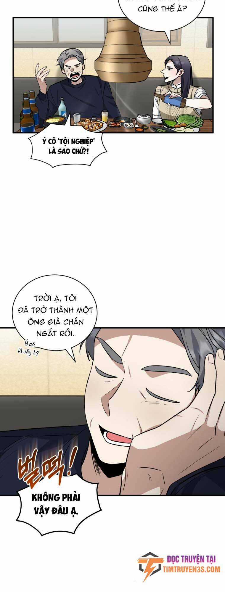 Trở Thành Siêu Diễn Viên Chỉ Bằng Việc Đọc Sách Chapter 31 trang 36