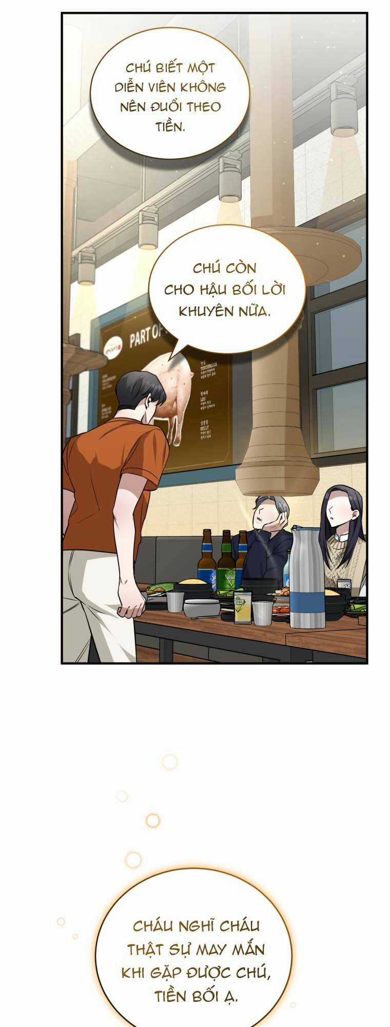 Trở Thành Siêu Diễn Viên Chỉ Bằng Việc Đọc Sách Chapter 31 trang 37