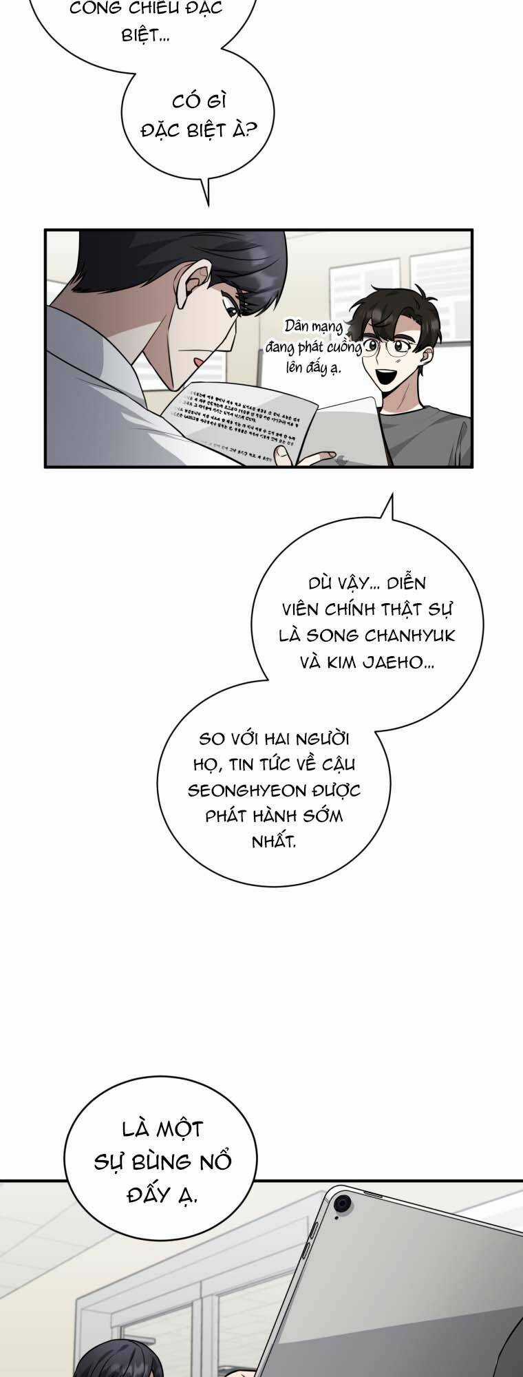 Trở Thành Siêu Diễn Viên Chỉ Bằng Việc Đọc Sách Chapter 31 trang 48