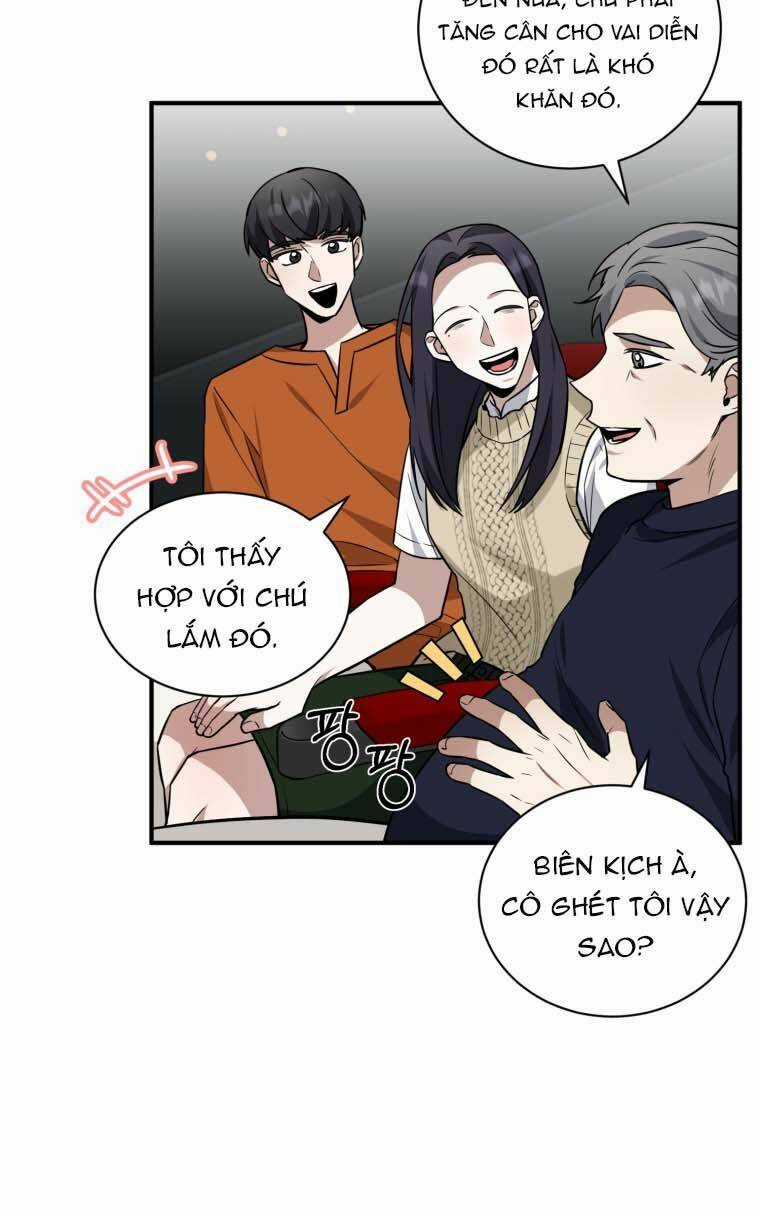 Trở Thành Siêu Diễn Viên Chỉ Bằng Việc Đọc Sách Chapter 31 trang 5
