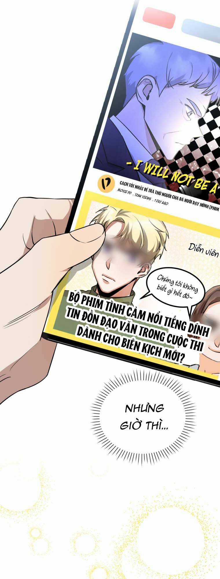 Trở Thành Siêu Diễn Viên Chỉ Bằng Việc Đọc Sách Chapter 31 trang 54