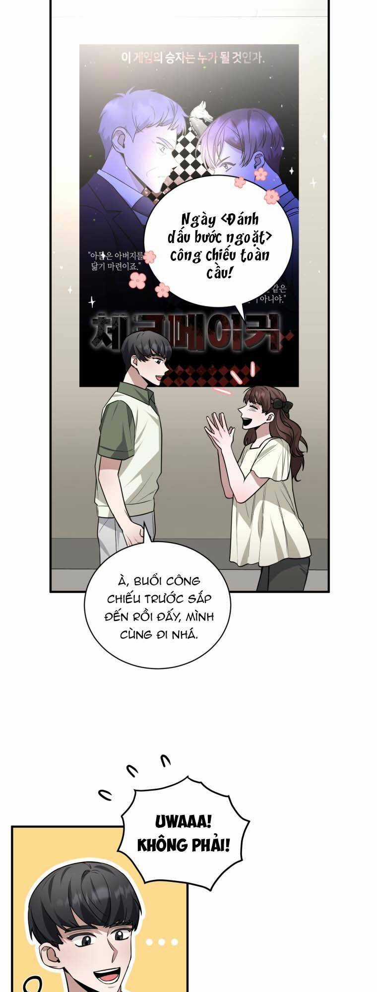 Trở Thành Siêu Diễn Viên Chỉ Bằng Việc Đọc Sách Chapter 31 trang 8