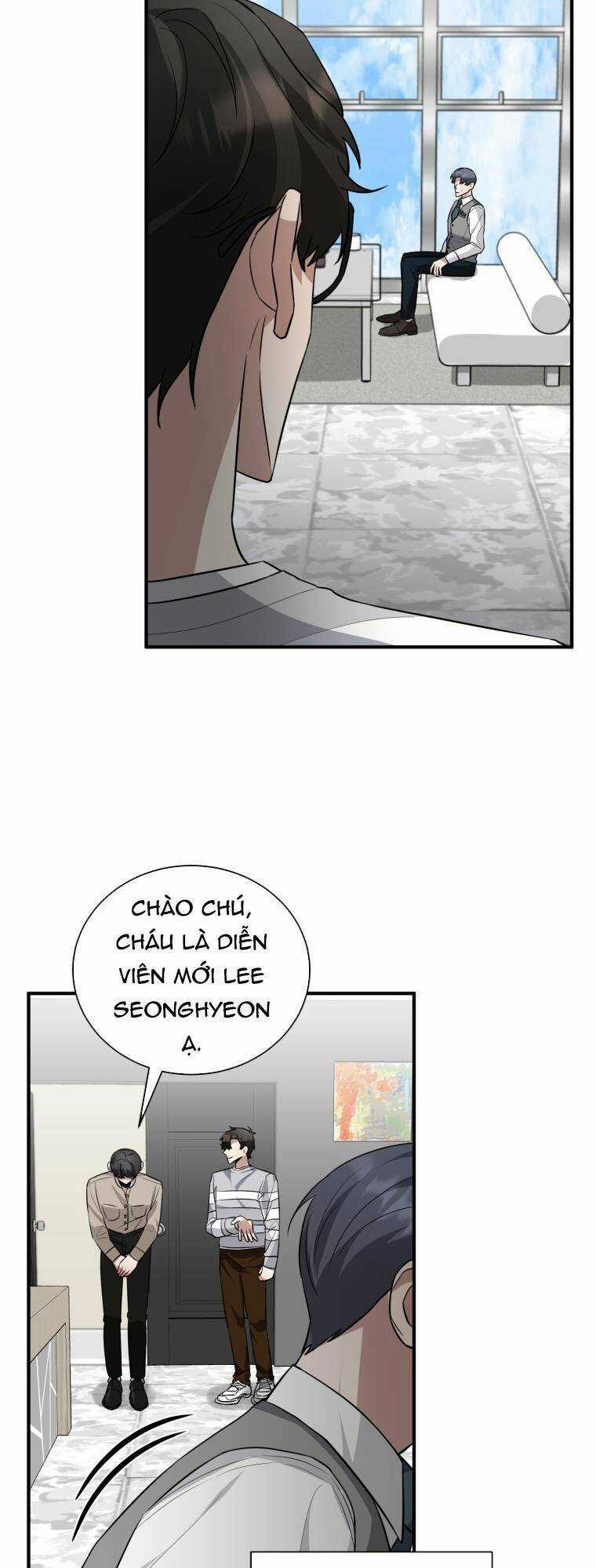 Trở Thành Siêu Diễn Viên Chỉ Bằng Việc Đọc Sách Chapter 33 trang 13