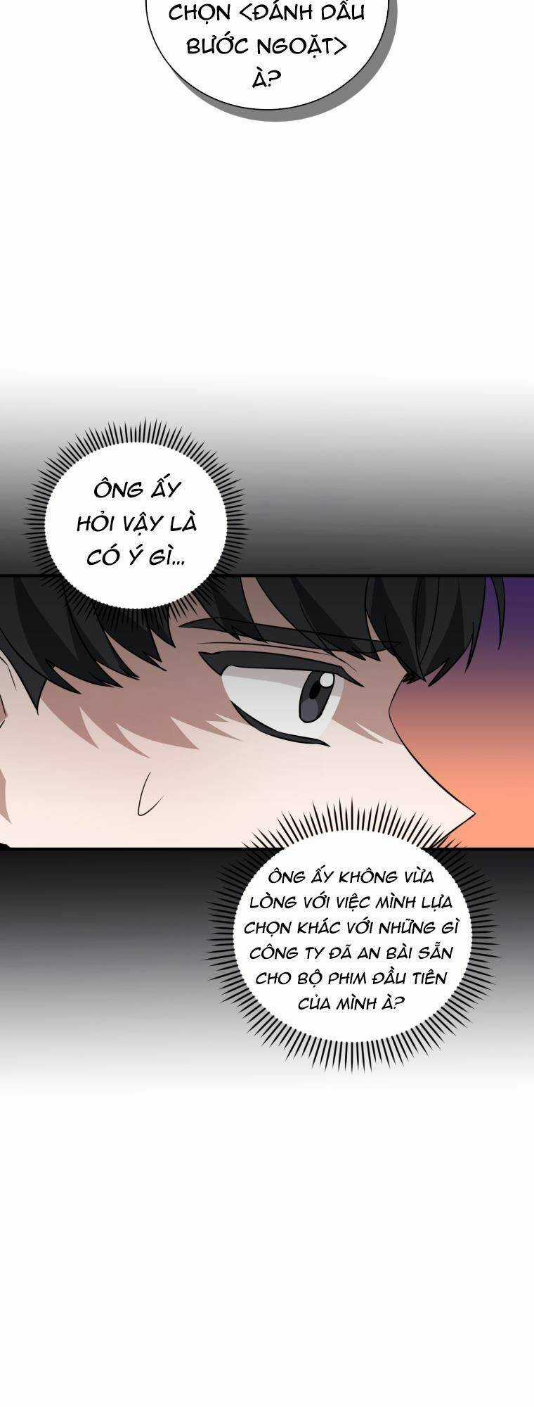 Trở Thành Siêu Diễn Viên Chỉ Bằng Việc Đọc Sách Chapter 33 trang 18