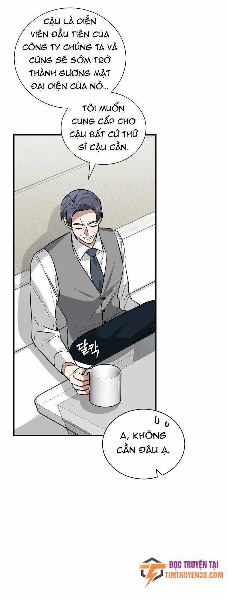 Trở Thành Siêu Diễn Viên Chỉ Bằng Việc Đọc Sách Chapter 33 trang 26