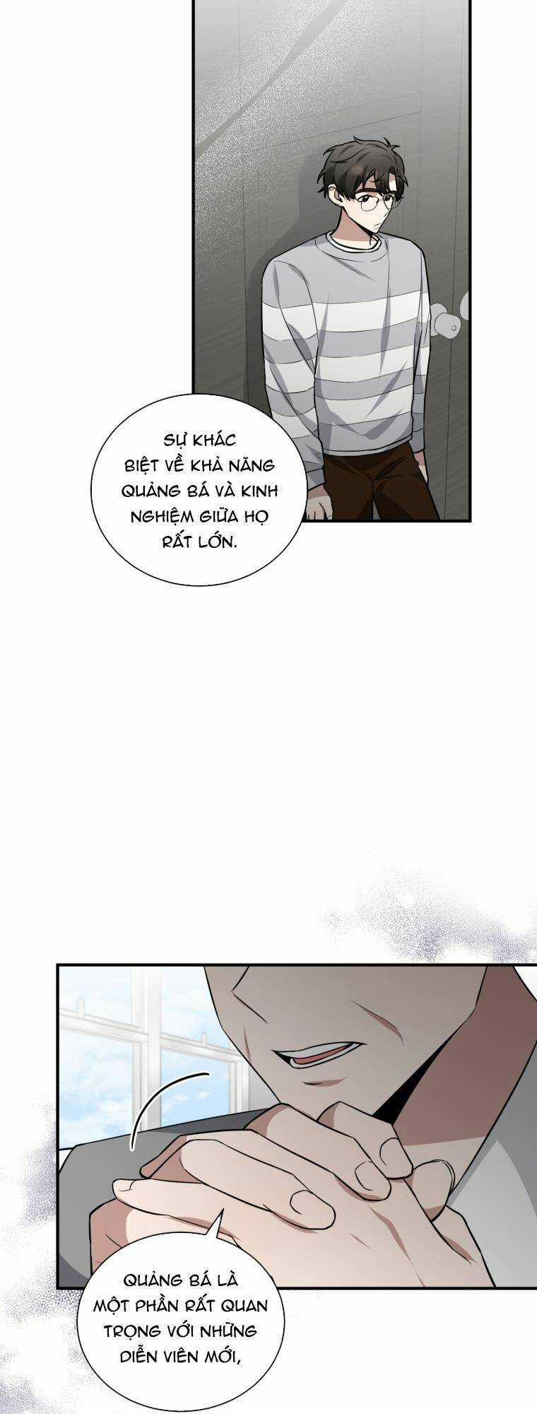 Trở Thành Siêu Diễn Viên Chỉ Bằng Việc Đọc Sách Chapter 33 trang 32