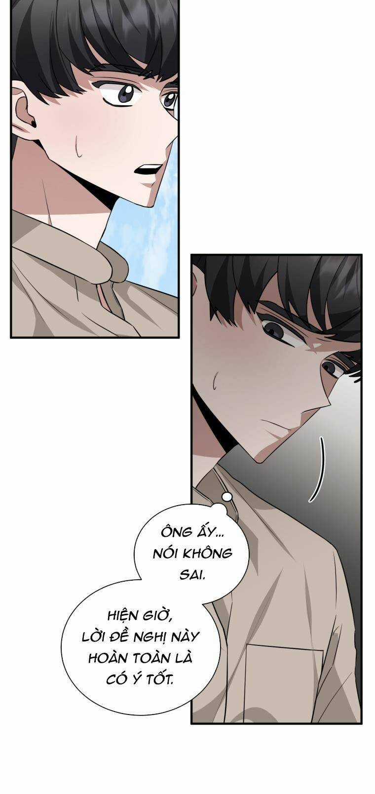 Trở Thành Siêu Diễn Viên Chỉ Bằng Việc Đọc Sách Chapter 33 trang 34