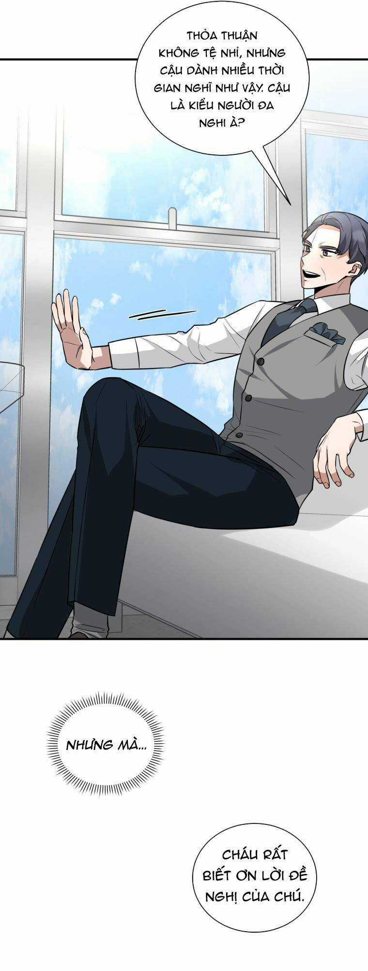 Trở Thành Siêu Diễn Viên Chỉ Bằng Việc Đọc Sách Chapter 33 trang 36