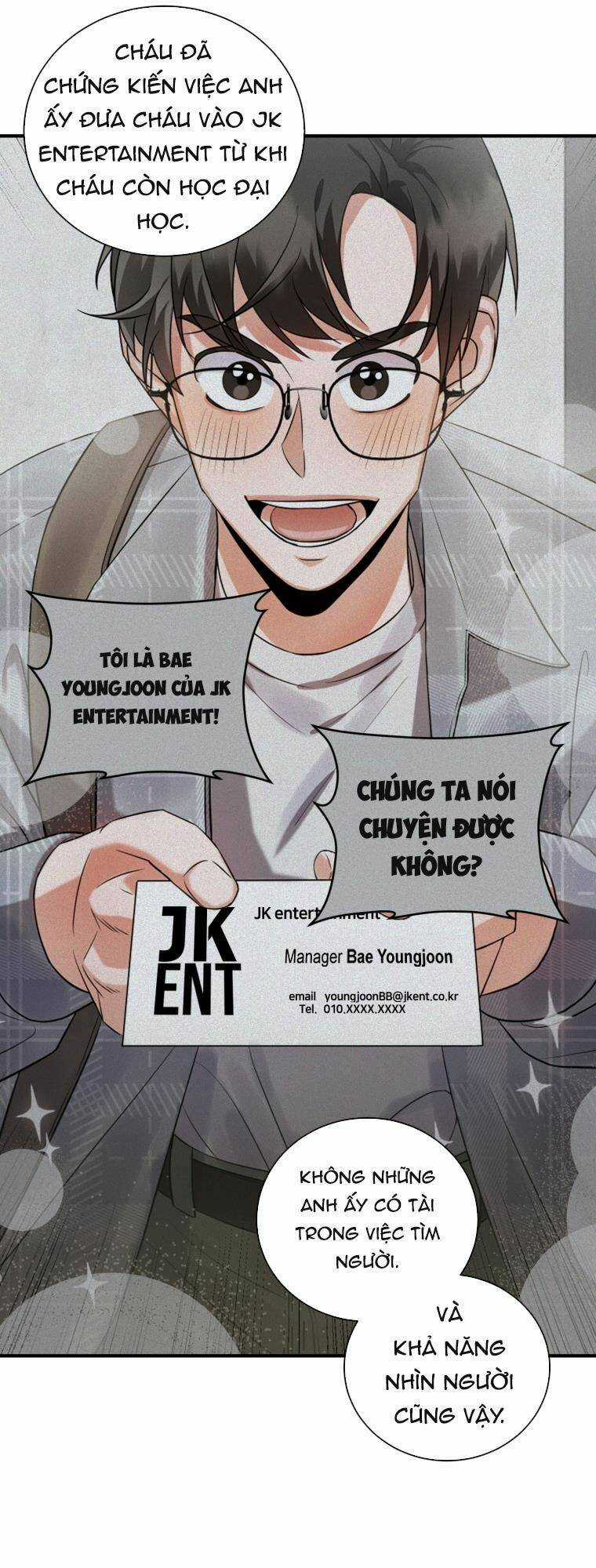 Trở Thành Siêu Diễn Viên Chỉ Bằng Việc Đọc Sách Chapter 33 trang 41