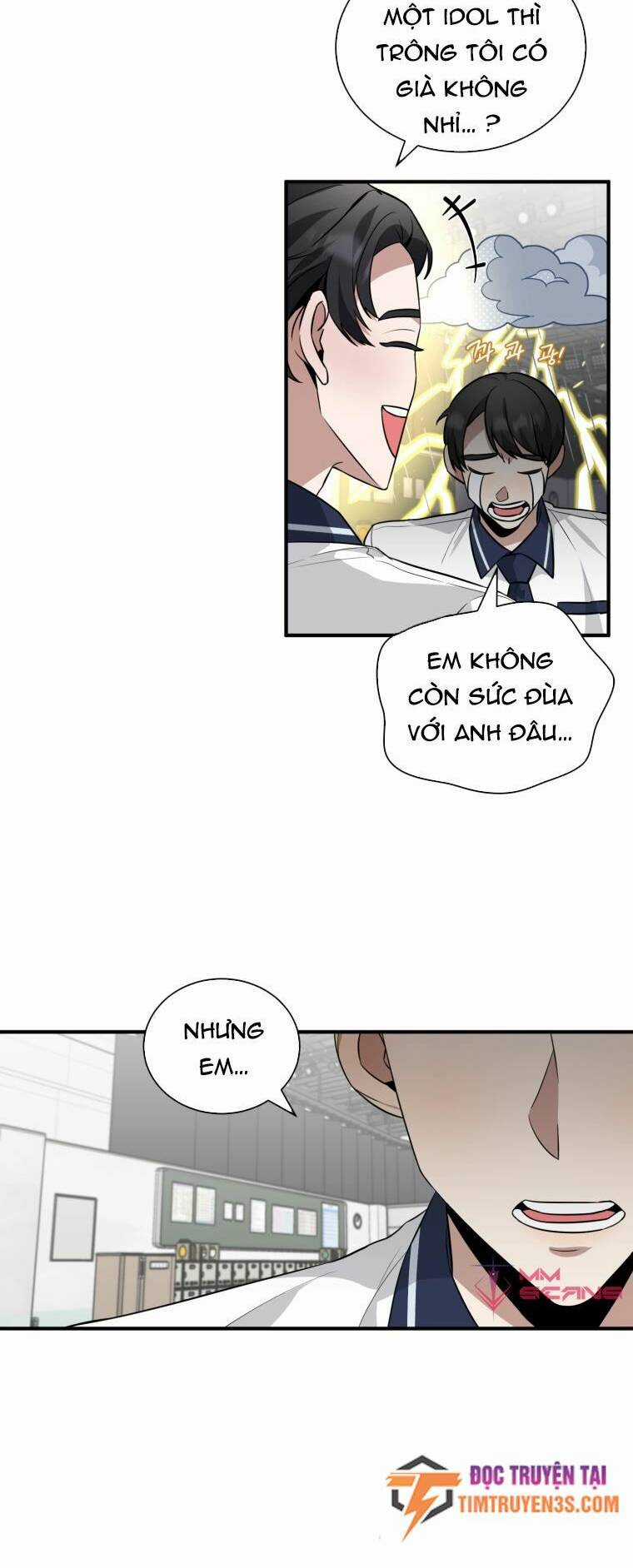 Trở Thành Siêu Diễn Viên Chỉ Bằng Việc Đọc Sách Chapter 34 trang 10