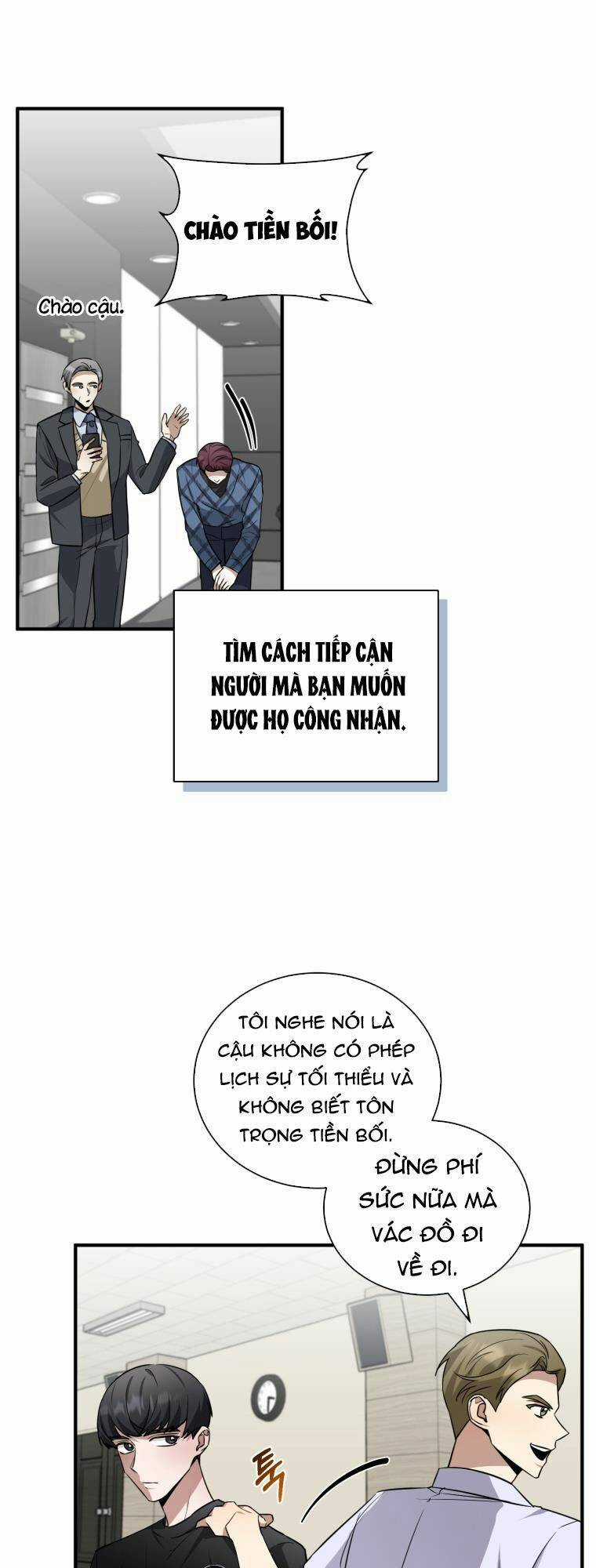 Trở Thành Siêu Diễn Viên Chỉ Bằng Việc Đọc Sách Chapter 34 trang 2