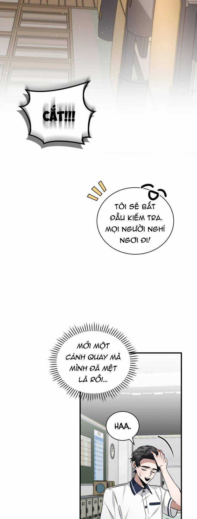 Trở Thành Siêu Diễn Viên Chỉ Bằng Việc Đọc Sách Chapter 34 trang 27