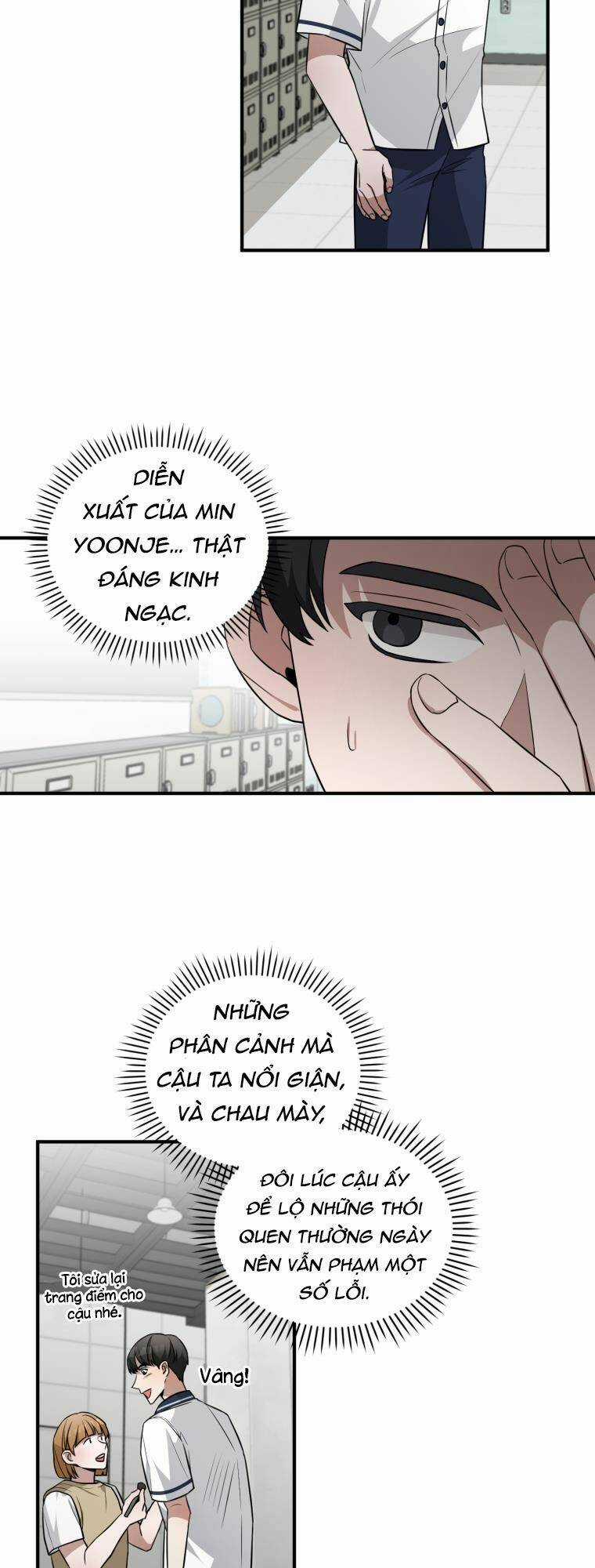 Trở Thành Siêu Diễn Viên Chỉ Bằng Việc Đọc Sách Chapter 34 trang 28