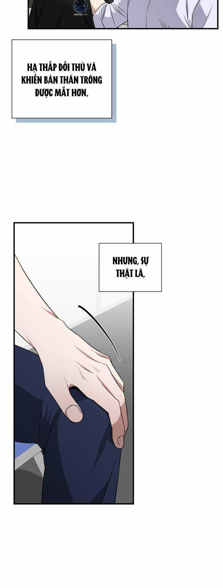 Trở Thành Siêu Diễn Viên Chỉ Bằng Việc Đọc Sách Chapter 34 trang 3