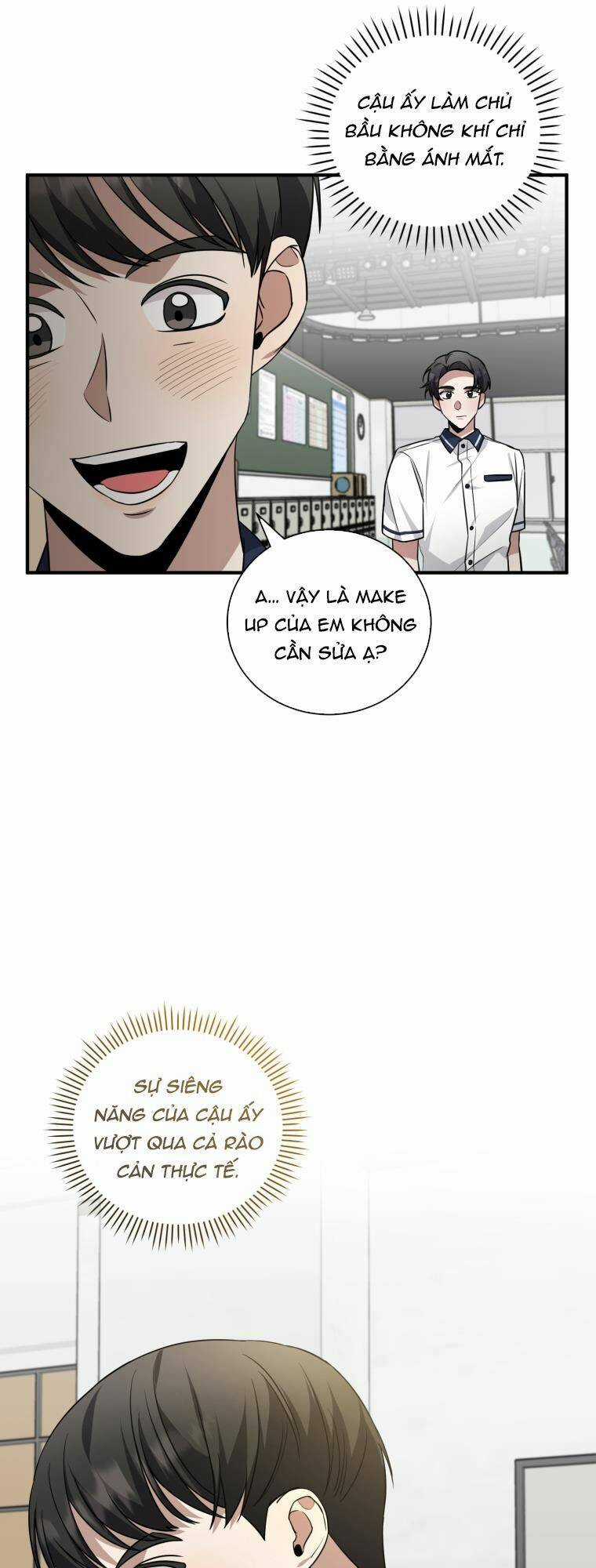 Trở Thành Siêu Diễn Viên Chỉ Bằng Việc Đọc Sách Chapter 34 trang 31