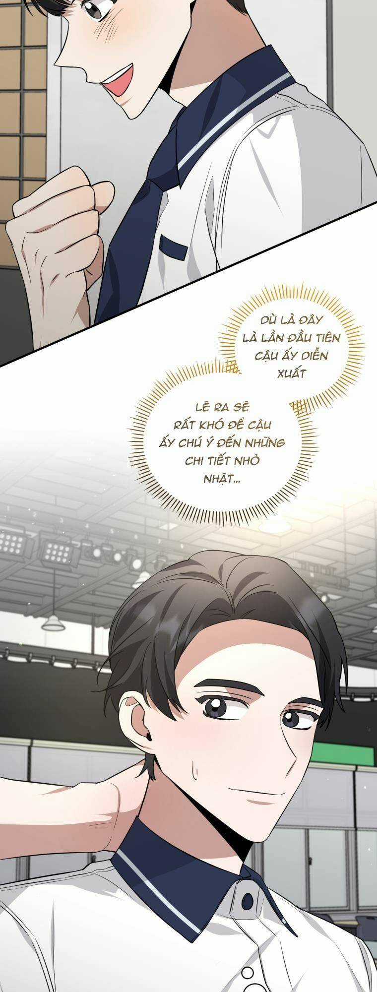 Trở Thành Siêu Diễn Viên Chỉ Bằng Việc Đọc Sách Chapter 34 trang 32