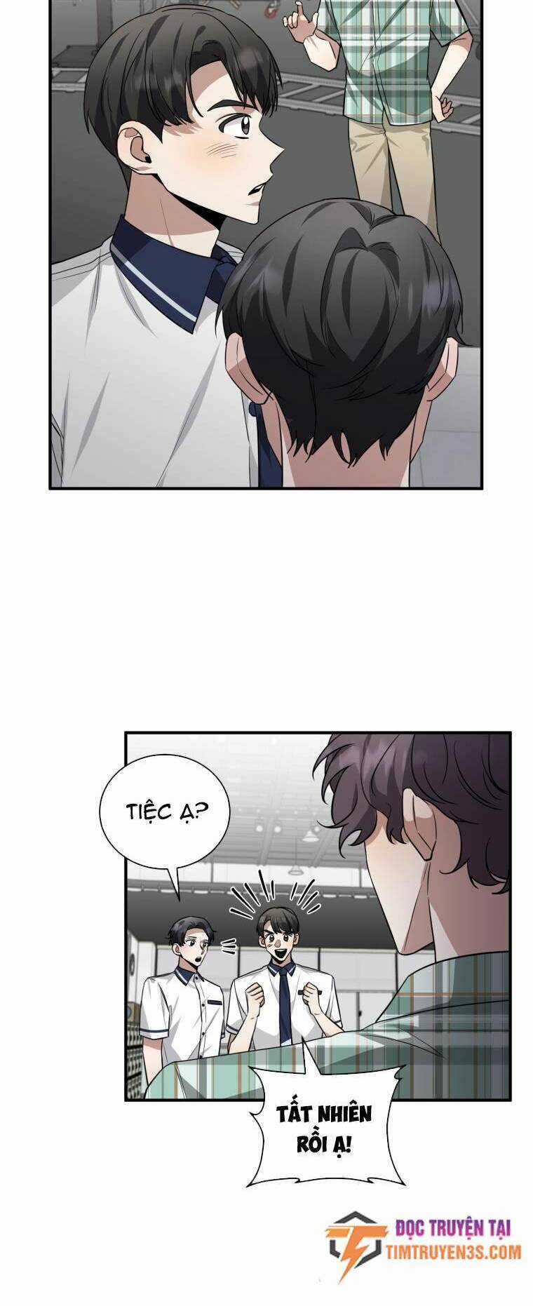 Trở Thành Siêu Diễn Viên Chỉ Bằng Việc Đọc Sách Chapter 34 trang 35