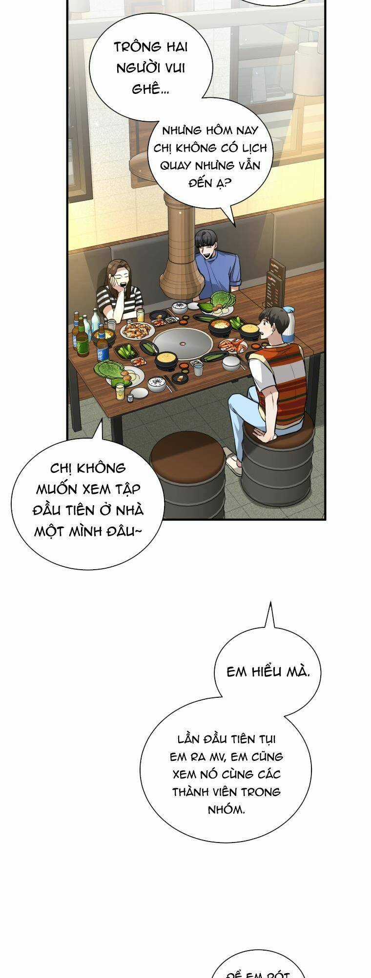 Trở Thành Siêu Diễn Viên Chỉ Bằng Việc Đọc Sách Chapter 34 trang 43