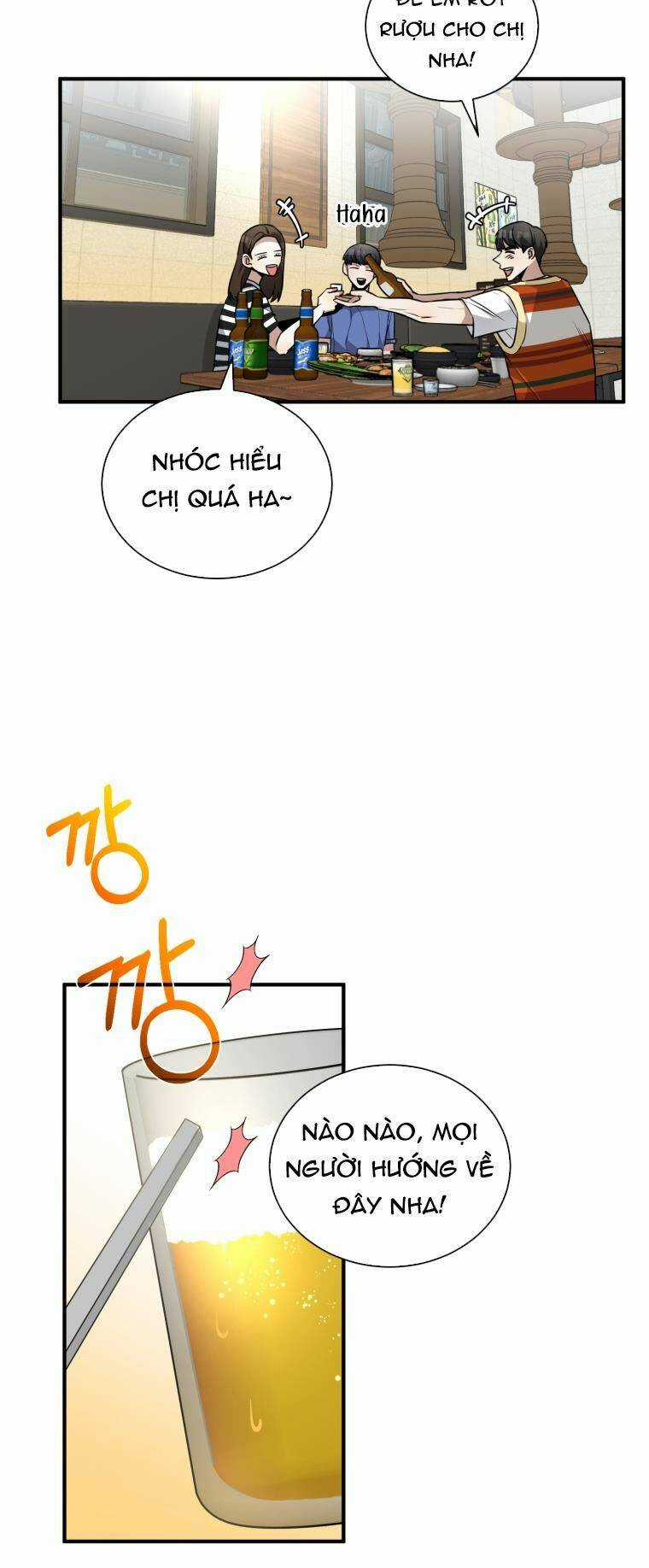 Trở Thành Siêu Diễn Viên Chỉ Bằng Việc Đọc Sách Chapter 34 trang 44