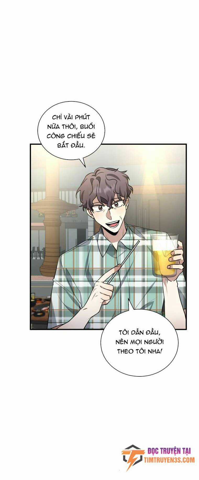 Trở Thành Siêu Diễn Viên Chỉ Bằng Việc Đọc Sách Chapter 34 trang 45