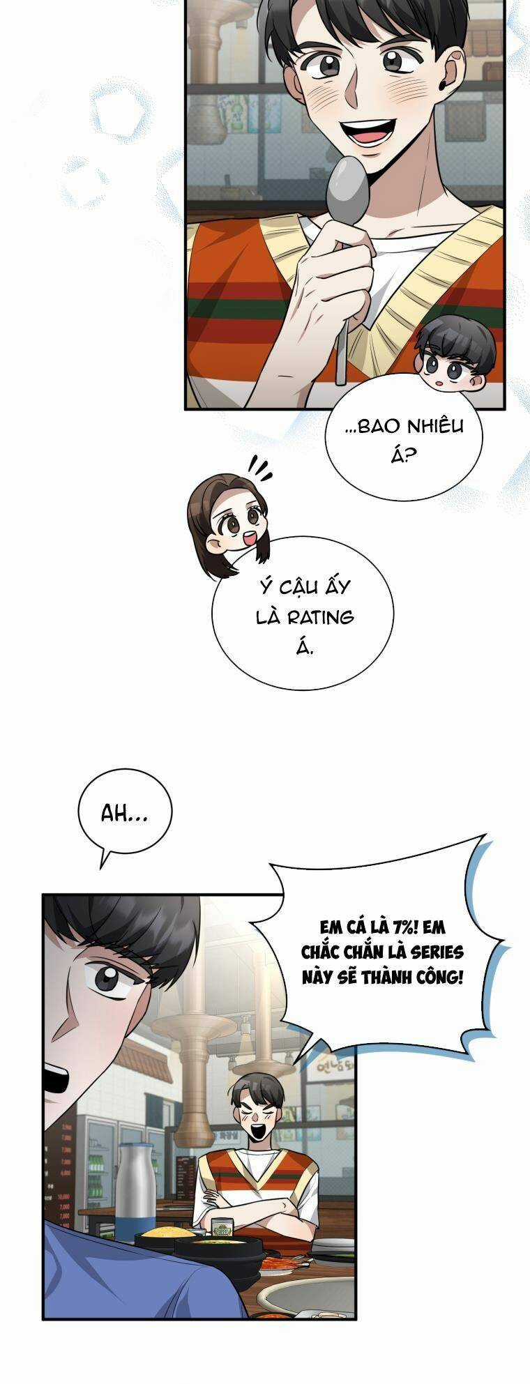 Trở Thành Siêu Diễn Viên Chỉ Bằng Việc Đọc Sách Chapter 34 trang 49