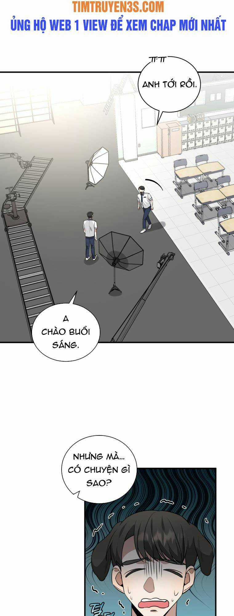 Trở Thành Siêu Diễn Viên Chỉ Bằng Việc Đọc Sách Chapter 34 trang 7