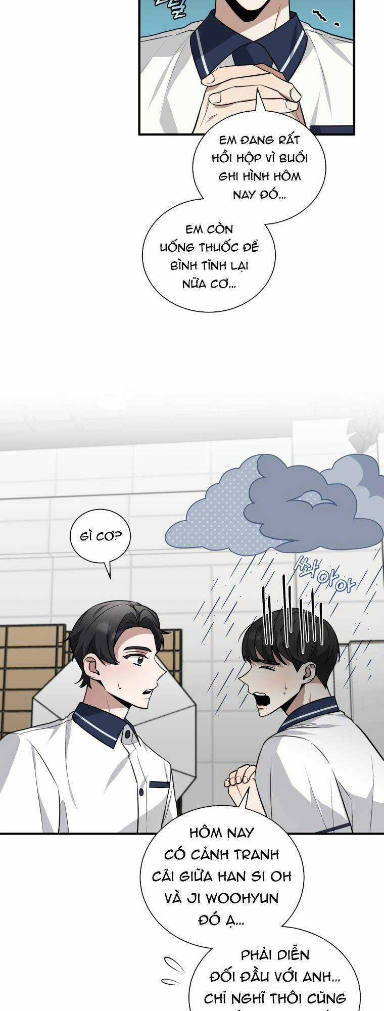 Trở Thành Siêu Diễn Viên Chỉ Bằng Việc Đọc Sách Chapter 34 trang 8