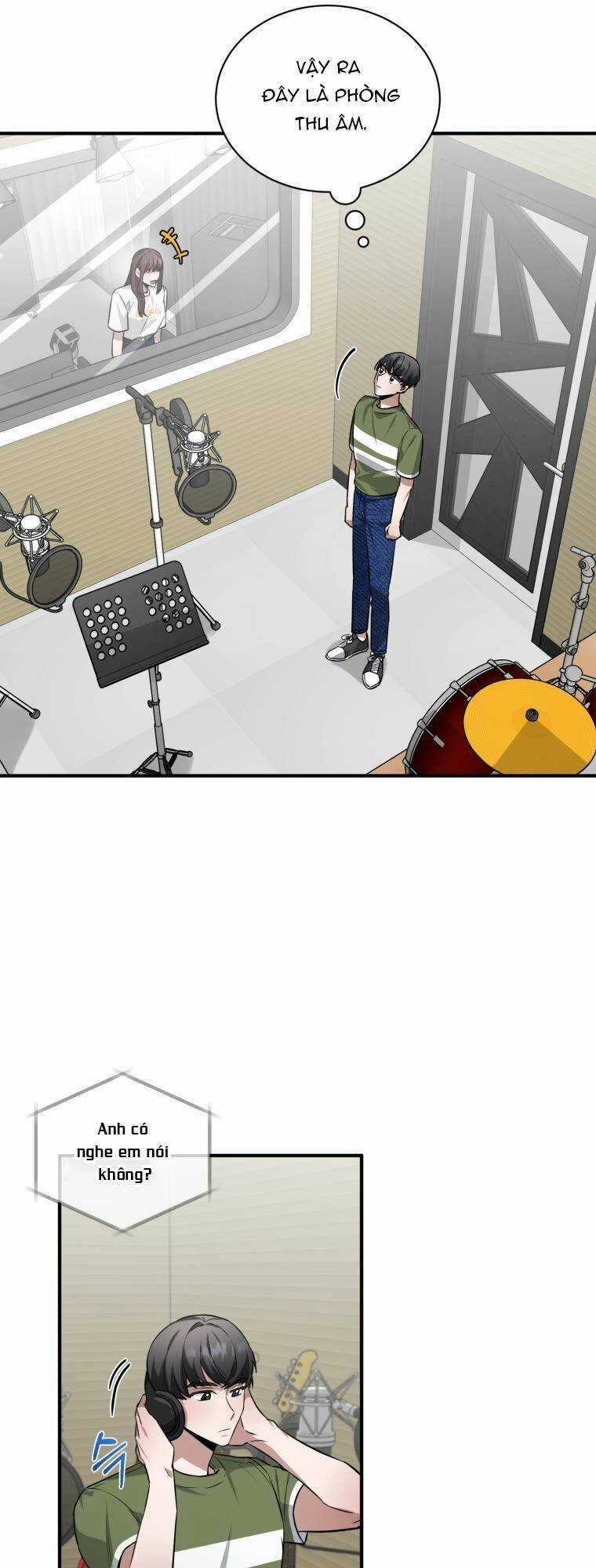 Trở Thành Siêu Diễn Viên Chỉ Bằng Việc Đọc Sách Chapter 35 trang 11