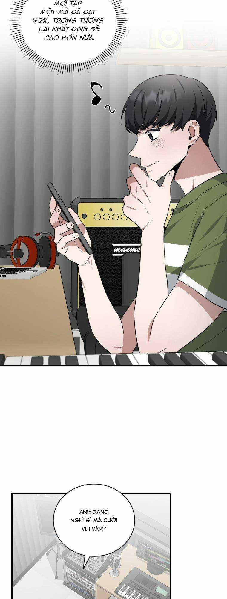 Trở Thành Siêu Diễn Viên Chỉ Bằng Việc Đọc Sách Chapter 35 trang 2